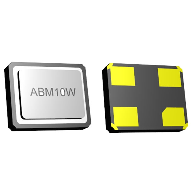 ABM10W-18.4320MHZ-4-D1X-T3